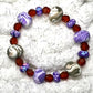 Bracelet - Imperial - Made with Handcrafted Clay Beads