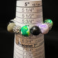 Bracelet - Tansy - Made with Handcrafted Clay Beads