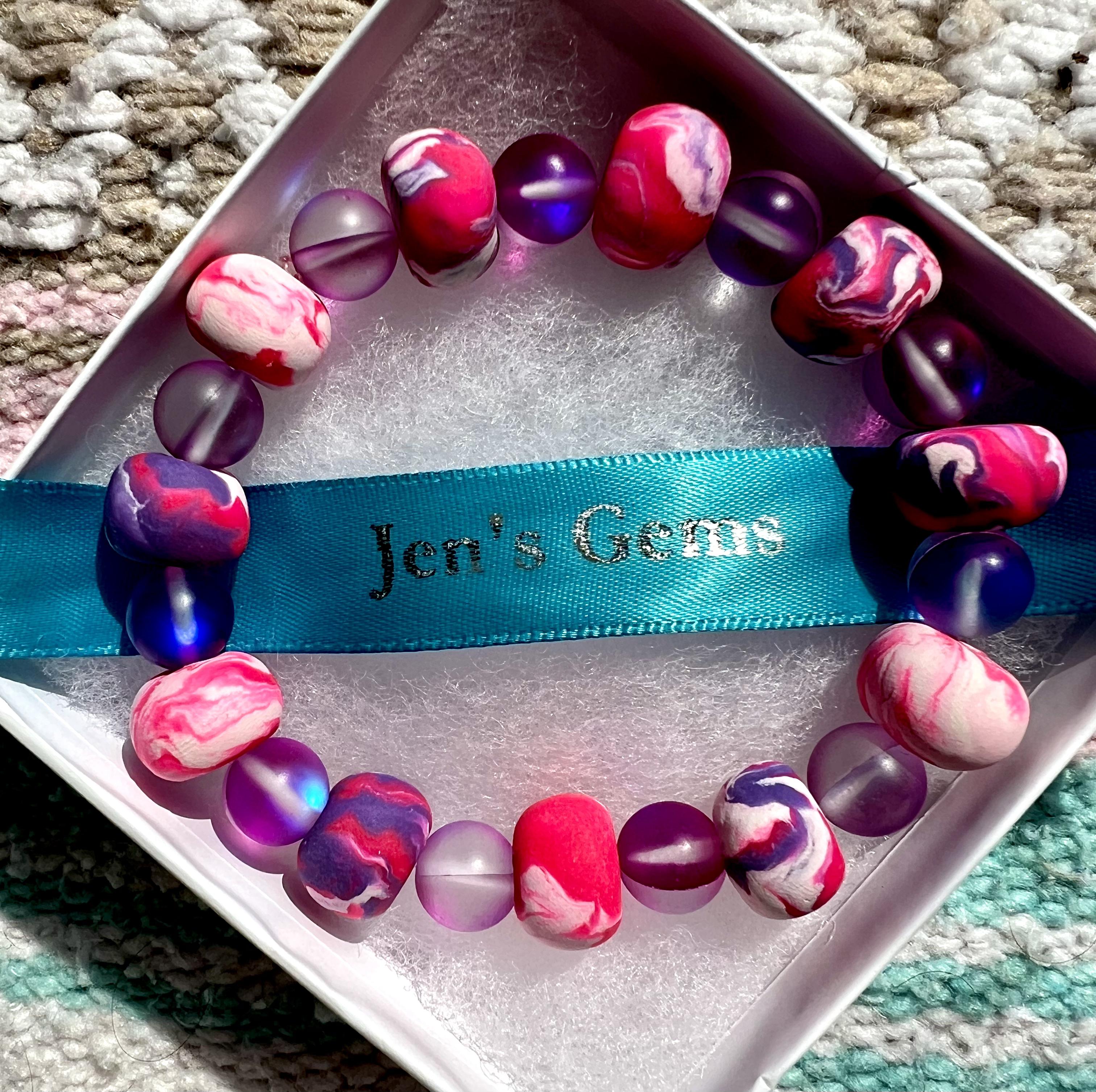 Silver-plated Jens bracelet – buy at Poison Drop online store, SKU 45652.