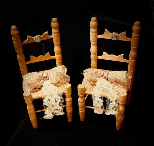 Craft - Whimsical Chairs