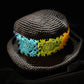 Craft - Colorful Crocheted Hat