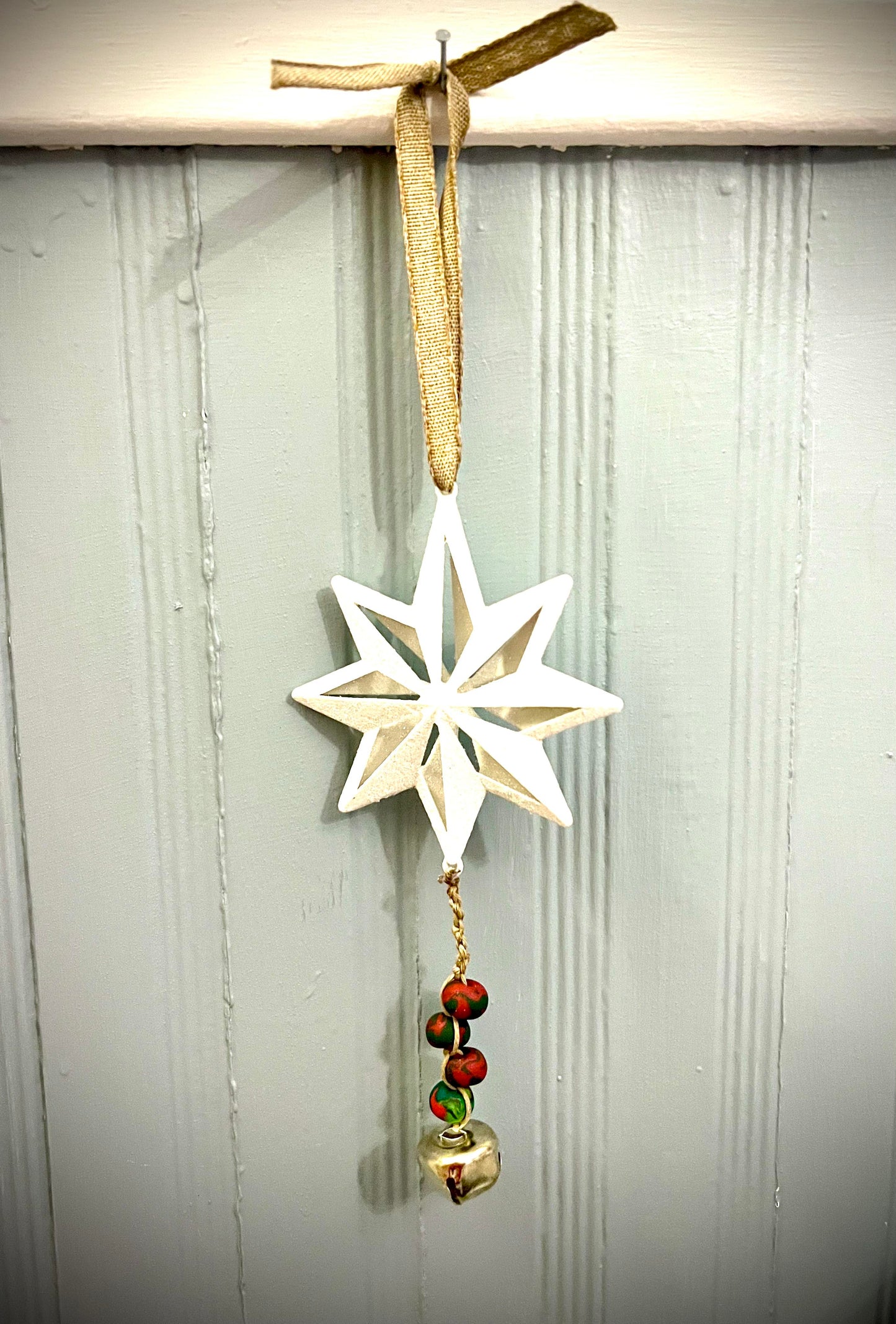 Christmas Star Door Hanger (3)